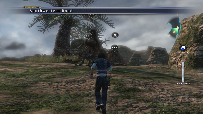Illustration for article titled The Last Remnant Screenshot Explosion